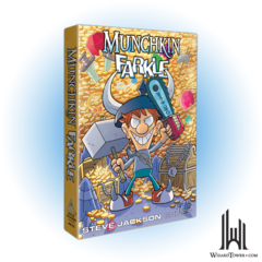 MUNCHKIN FARKLE